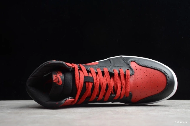 Reps TBkick Air 432001-001 Banned 1 Jordan Retro 0819